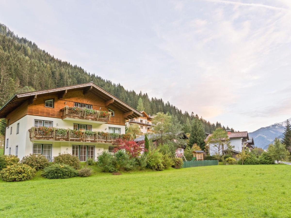 Modern Apartment With Sauna In Gro Arl Salzburg Grossarl Exterior foto