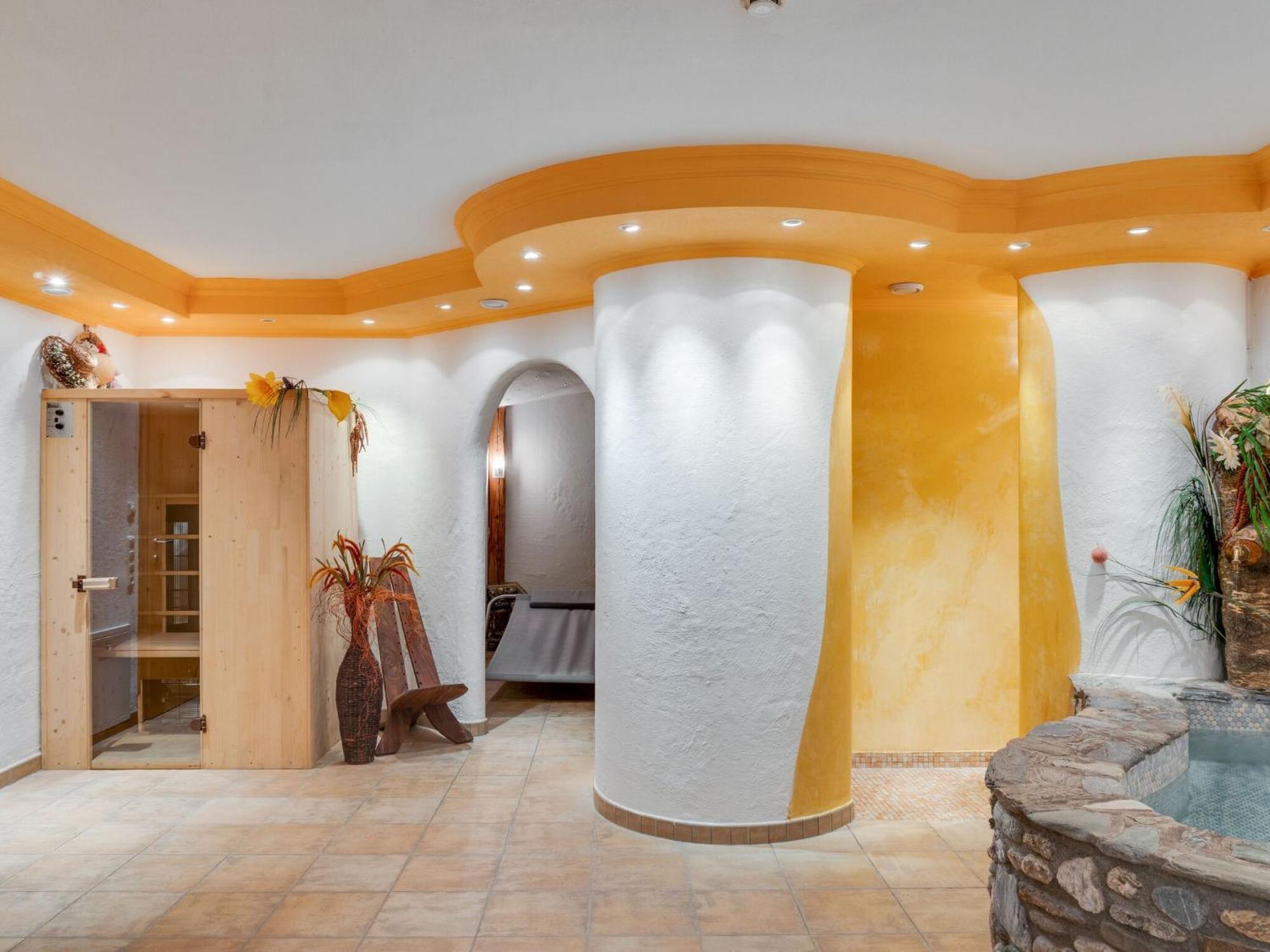 Modern Apartment With Sauna In Gro Arl Salzburg Grossarl Exterior foto