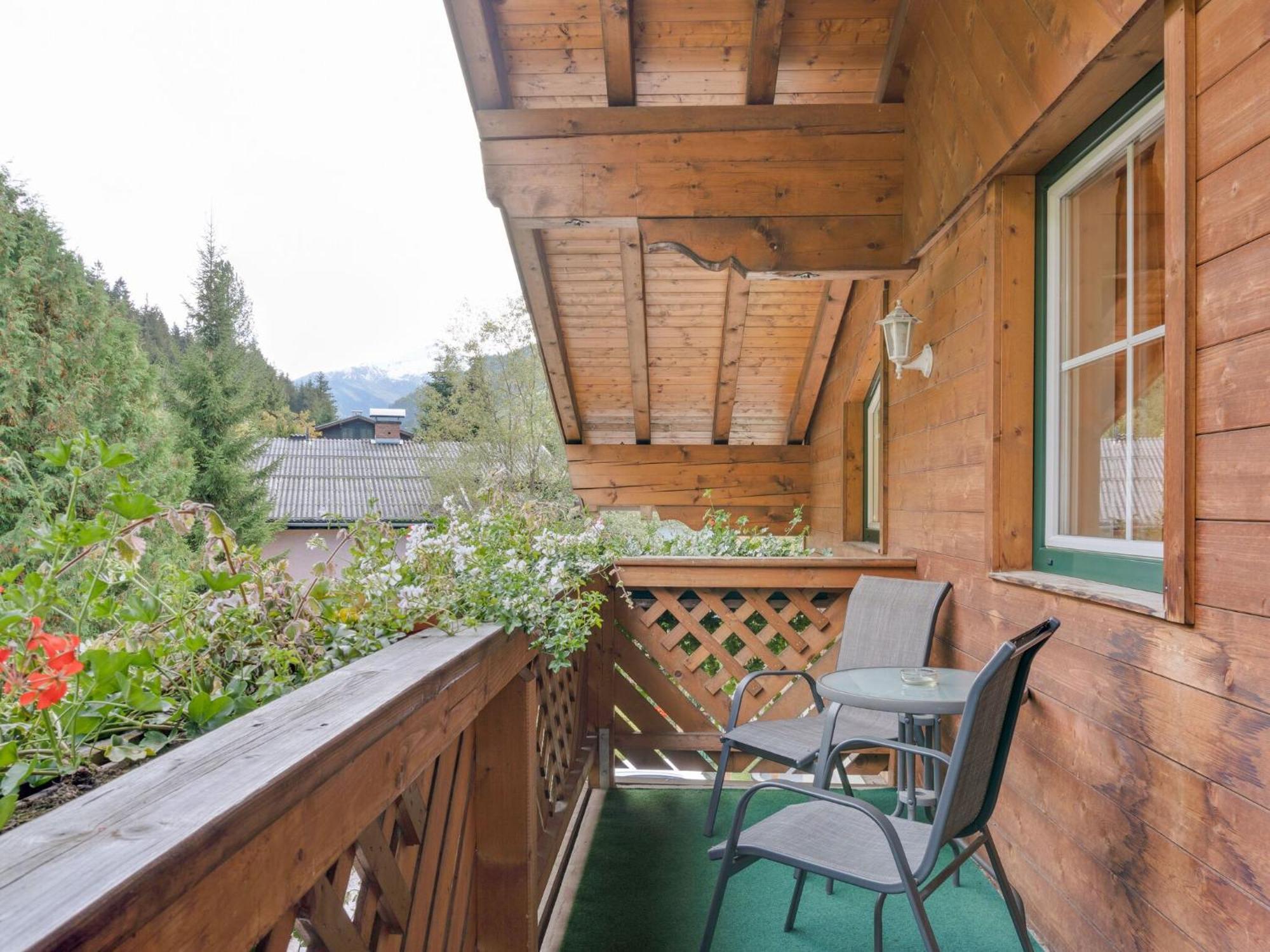 Modern Apartment With Sauna In Gro Arl Salzburg Grossarl Exterior foto